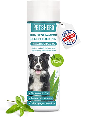 Rgo Expert -  Hundeshampoo gegen