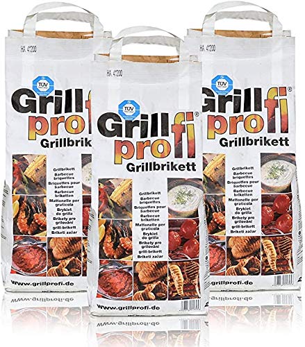 Rheinbraun Brennstoff GmbH -  Grillprofi Premium