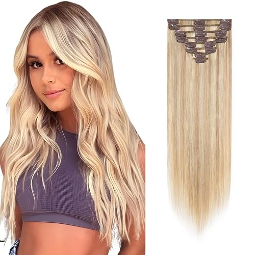 Rich Choices -  Clip in Extensions