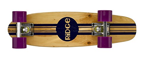 Ridge -   Retro Skateboard