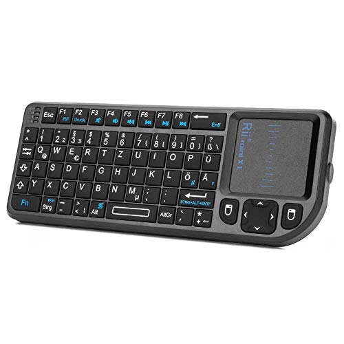 Rii -   X1 Mini Tastatur
