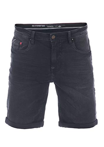 riverso -   Herren Jeans Shorts