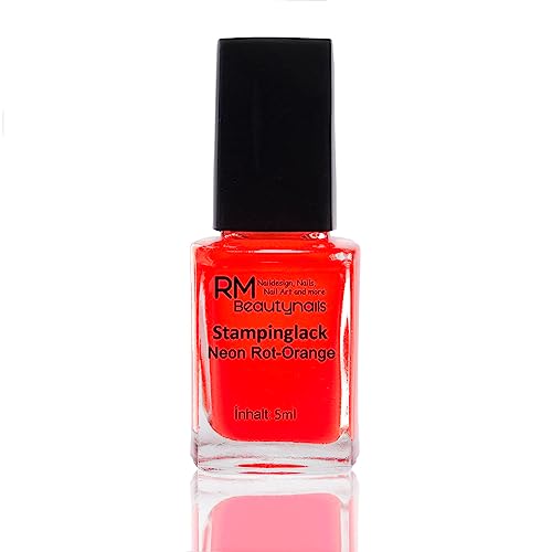 Rm Beautynails -  Stampinglack Neon