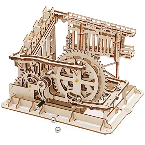 Robotime -   Murmelbahn Holz 3D