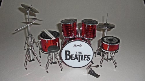 Rock Guitar Miniatures -  Rgm304 Ringo Starr
