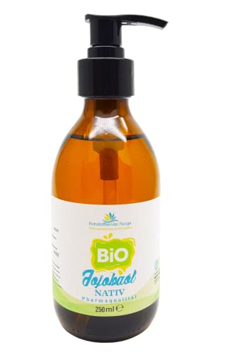 Rohstoffhandel -  Bio Jojobaöl