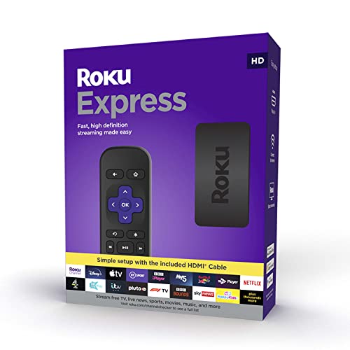 Roku -   Express | Hd