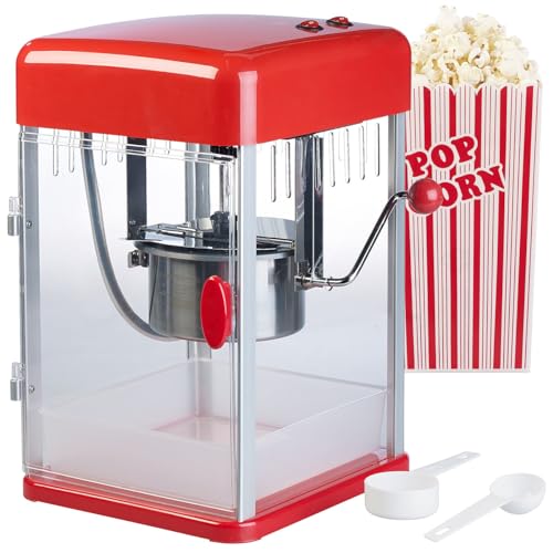 Rosenstein & Söhne -   Popcornmaschine: