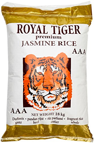 Heuschen & Schrouff Oriental Foods -  Royal Tiger Reis