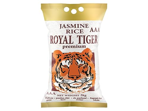 Royal Tiger -  [ 5kg ]  Jasmin