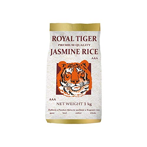 Royal Tiger -  [ 4x 1kg ]  Jasmin