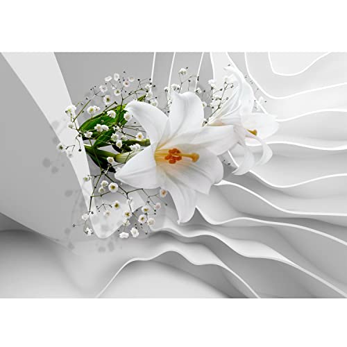 Runa Art GmbH -  Fototapete Blumen 3D