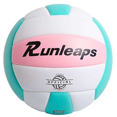 Runleaps -   Volleyball,