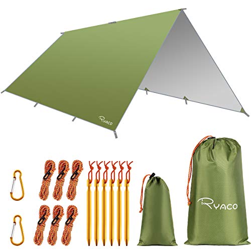 Ryaco -   Camping Zeltplane,