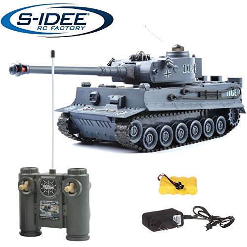 s-idee® -   22002 Battle Panzer