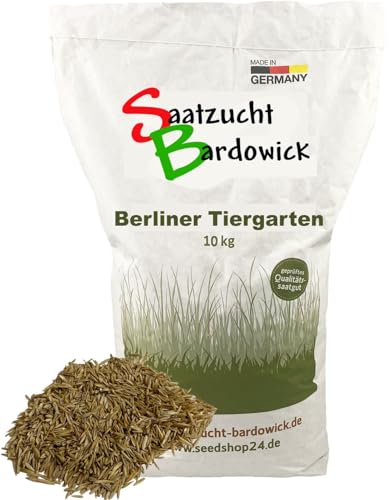 Saatzucht Bardowick -  10 kg Rasen Berliner