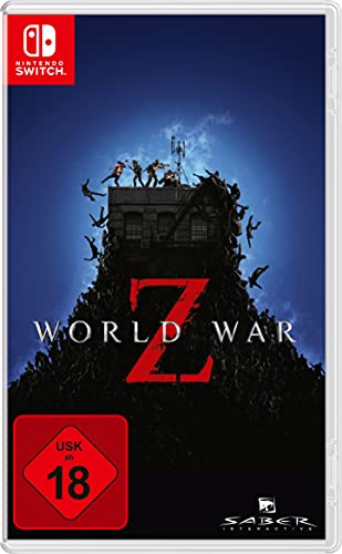 Saber Interactive - World War Z (Switch)