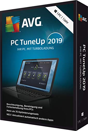 S.A.D. Software -  Avg Pc TuneUp 2019 -