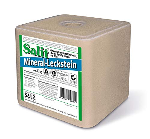 Salit -  Salzleckstein