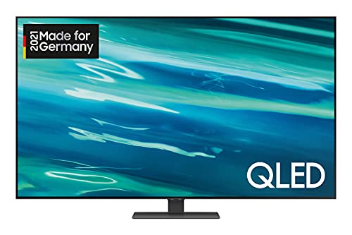 Samsung -   Qled 4K Tv Q80A 50
