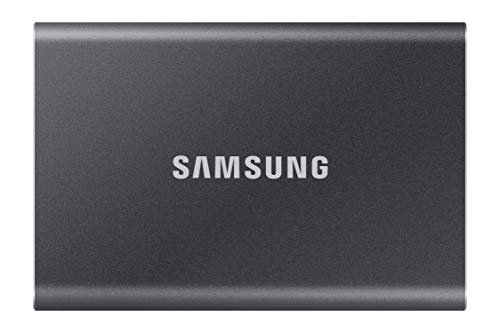 Samsung -   Portable Ssd T7