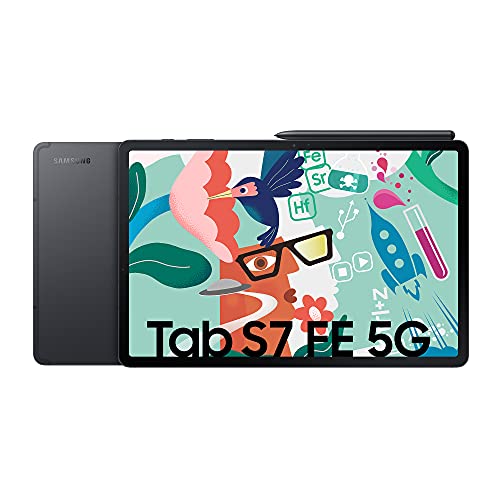 Samsung -   Galaxy Tab S7 Fe,
