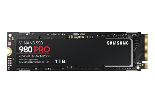 Samsung -   980 Pro M.2 Nvme