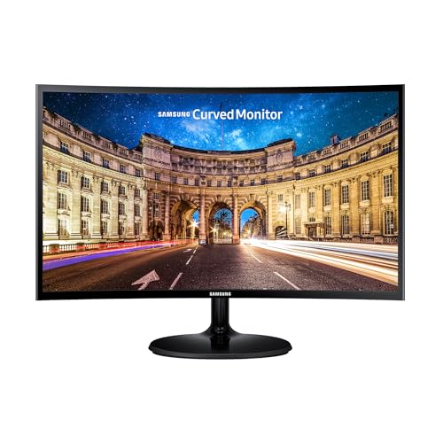 Samsung -   Curved Monitor
