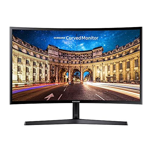Samsung -   Curved Monitor