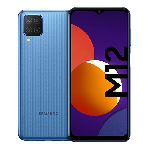 Samsung -   Galaxy M12 Android
