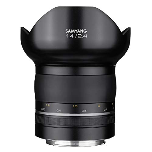 Samyang -   8041 Xp 14mm F2.4