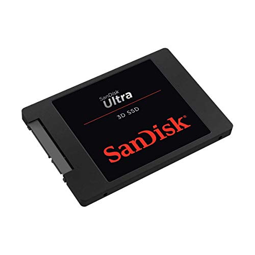 SanDisk -   Ultra 3D Ssd 500Gb