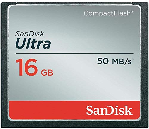 SanDisk -   Ultra CompactFlash