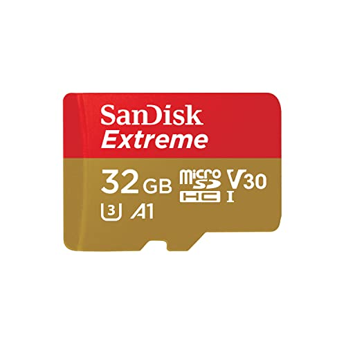 SanDisk -   Extreme microSdhc