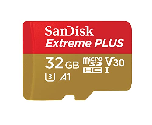 SanDisk -   Extreme Plus 32 Gb