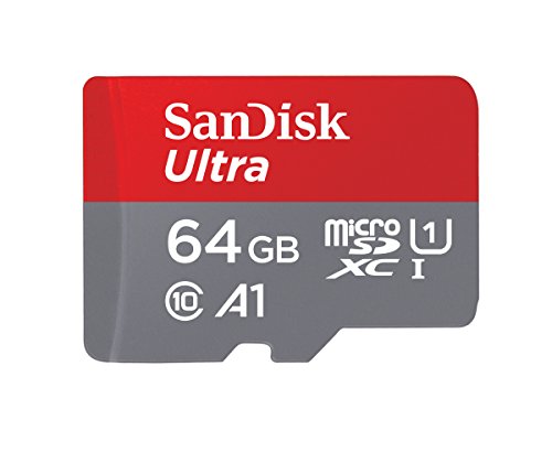 SanDisk -   Ultra 64Gb