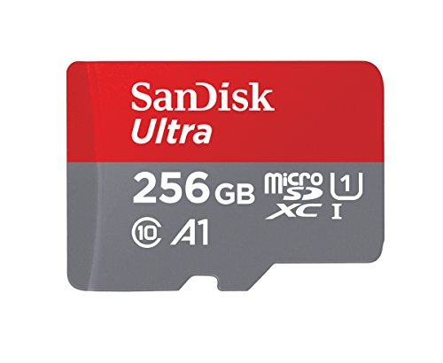 SanDisk -   Ultra 256Gb