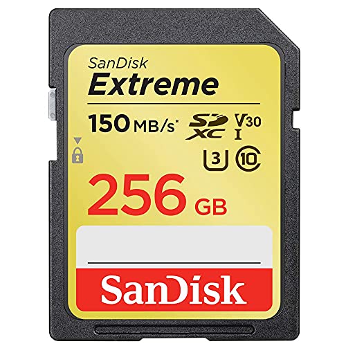 SanDisk -   Extreme Sdxc Uhs-I