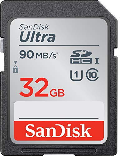 SanDisk -   Ultra Sdhc Uhs-I