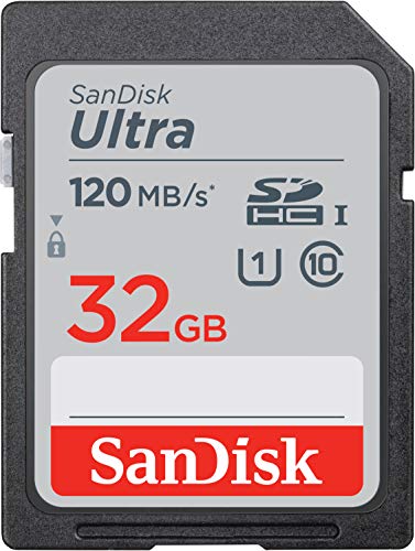 SanDisk -   Ultra 32Gb Sdhc