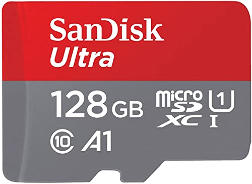 SanDisk -   Ultra microSdhc