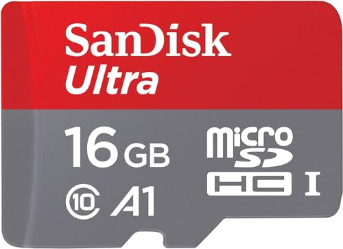 SanDisk -   Ultra 16Gb