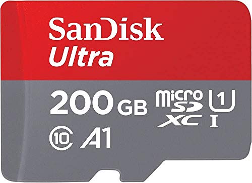 SanDisk -   Ultra 200Gb
