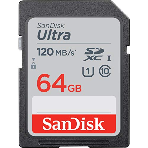 SanDisk -   Ultra 64Gb Sdxc
