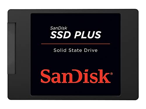 SanDisk -   Ssd Plus interne
