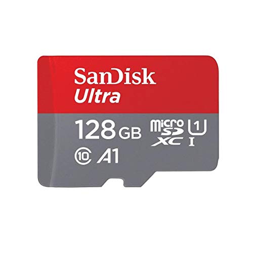 SanDisk -   Ultra 128Gb