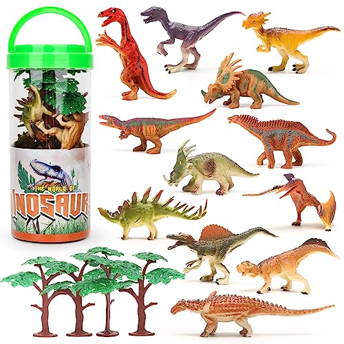 Sanlebi -   Mini Dinosaurier