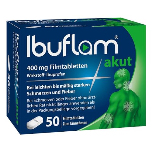 Zentiva Pharma GmbH -  Ibuflam akut 400 mg