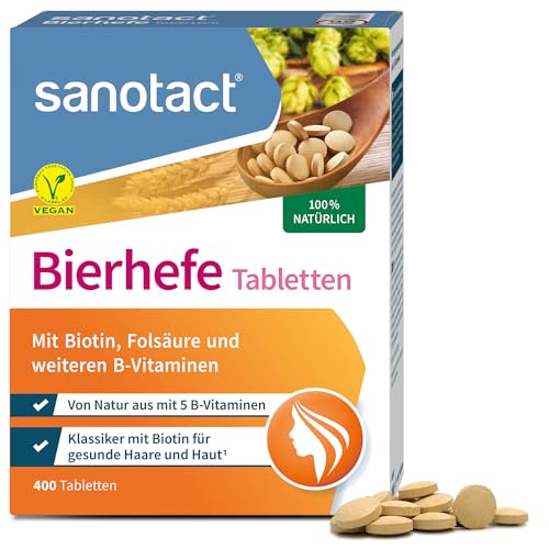 sanotact GmbH -  sanotact Bierhefe