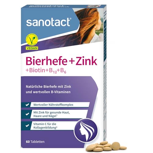 sanotact GmbH -  sanotact Bierhefe +